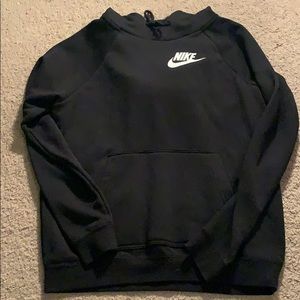 Black Nike Hoodie